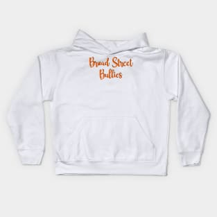 broad street bullies Kids Hoodie